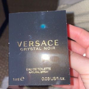 Versace Crystal Noir EDT Tester